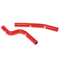 Samco Sport Polaris Red Silicone Radiator Coolant (ATV) Hose Kit PREDATOR 500 2003-2007 (POL-1)