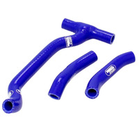 Samco Sport Sherco Blue Off Road Radiator Hose Kit 250 SE 2014-2021 (SHE-4)