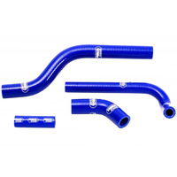 Samco Sport Suzuki Blue Off Road Radiator Hose Kit RM-Z 250 2005-2006 (SUZ-10)