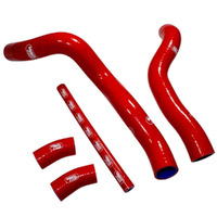 Samco Sport Suzuki Red Radiator Hose Kit TL 1000 S 1998-2001 (SUZ-11)