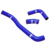 Samco Sport Suzuki Blue Off Road Radiator Hose Kit DR-Z 400 S 2000-2016 (SUZ-25)