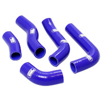 Samco Sport Suzuki Blue Radiator Hose Kit B-KING 1300 2008-2012 (SUZ-38)