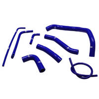 Samco Sport Suzuki Blue Radiator Hose Kit GSX S 1000 2015-2023 (SUZ-60)