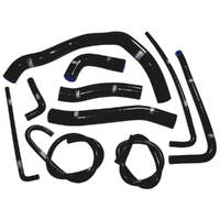 Samco Sport Suzuki Black Radiator Hose Kit GSX S 1000 2015-2023 (SUZ-60)