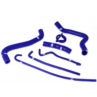 Samco Sport Suzuki Blue Radiator Hose Kit GSX R 1000 2005-2006 (SUZ-7)