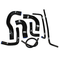 Samco Sport Suzuki Black Radiator Hose Kit GSX R 1300 HAYABUSA 2021-2023 (SUZ-72)