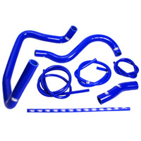 Samco Sport Suzuki Blue Radiator Hose Kit GSX R 1300 HAYABUSA 1999-2007 (SUZ-9)