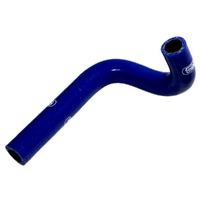 Samco Sport Aprilia Blue Radiator Hose Kit - RSV 1000 Mille - Oil Hose (replaces OEM Oil Hose :-AP8144090) 1998-2003 (TB2112)