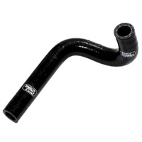 Samco Sport Aprilia Black Radiator Hose Kit - RSV 1000 Mille - Oil Hose (replaces OEM Oil Hose :-AP8144090) 1998-2003 (TB2112)