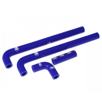 Samco Sport TM Racing Blue Off Road Radiator Hose Kit 250 F 2010-2012 (TMM-2)