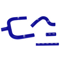 Samco Sport TM Racing Blue Off Road Radiator Hose Kit TM 85 2004-2011 (TMM-3)