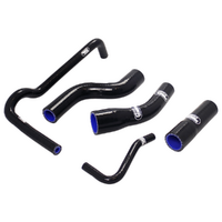 Samco Sport Triumph Black Radiator Hose Kit ROCKET 3 2003-2018 (TRI-1)