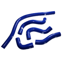 Samco Sport Triumph Blue Radiator Hose Kit THUNDERBIRD SPORT 1998-2004 (TRI-12)