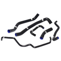 Samco Sport Triumph Black Radiator Hose Kit DAYTONA 675 2006-2012 (TRI-5)