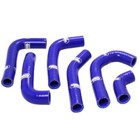 Samco Sport VOR Blue Off Road Radiator Hose Kit MX 450 2004-2008 (VOR-1)