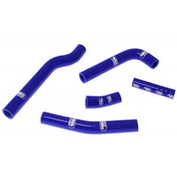 Samco Sport Yamaha Blue Off Road Radiator Hose Kit WR 450 F 2003-2006 (YAM-12)