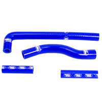 Samco Sport Yamaha Blue Off Road Radiator Hose Kit YZ 250 F 2001-2005 (YAM-16)