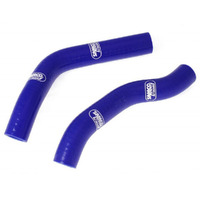 Samco Sport Yamaha Blue Radiator Hose Kit TDR 250 1988-1990 (YAM-31)