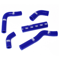 Samco Sport Yamaha Blue Radiator Hose Kit RD 500 1984-1987 (YAM-50)