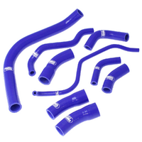 Samco Sport Yamaha Blue Radiator Hose Kit FZ-01 2001-2005 (YAM-51)