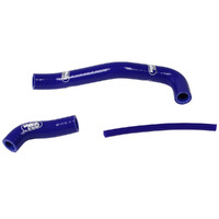 Samco Sport Yamaha Blue Radiator Hose Kit YZF R125 2008-2018 (YAM-55)