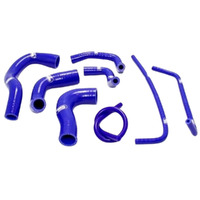 Samco Sport Yamaha Blue Radiator Hose Kit FJ-09 (MT-09) 2013-2016 (YAM-63)