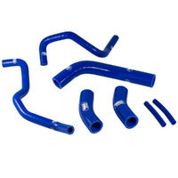 Samco Sport Yamaha Blue Radiator Hose Kit FZ-07 (MT-07) TRACER 2016-2020 (YAM-73)