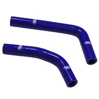 Samco Sport Yamaha Blue Radiator Hose Kit YZF R25 2015-2022 (YAM-79)