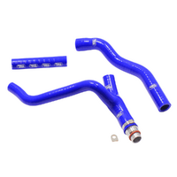 Samco Sport Yamaha Blue Off Road Radiator Hose Kit WR 450 F 2016-2018 (YAM-80)