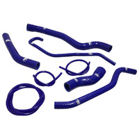 Samco Sport Yamaha Blue Radiator Hose Kit FAZER 8 2010-2014 (YAM-81)