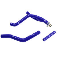 Samco Sport Yamaha Blue Off Road Radiator Hose Kit YZ 250 F 2019-2023 (YAM-92)