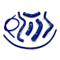 Samco Sport Yamaha Blue Radiator Hose Kit XTZ 690 TENERE (T7) 2019-2023 (YAM-94)