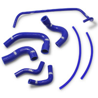 Samco Sport Yamaha Blue Radiator Hose Kit FZ-09 (MT-09) 2021-2023 (YAM-95)