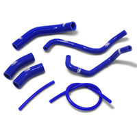 Samco Sport Yamaha Blue Radiator Hose Kit YZF R7 2022-2023 (YAM-96)