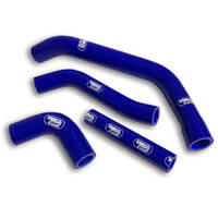 Samco Sport Yamaha Blue Off Road Radiator Hose Kit YZ 450 F 2023-2024 (YAM-98)