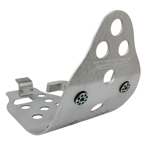 Works Connection KTM Skid Plates 250 SX-F 2024