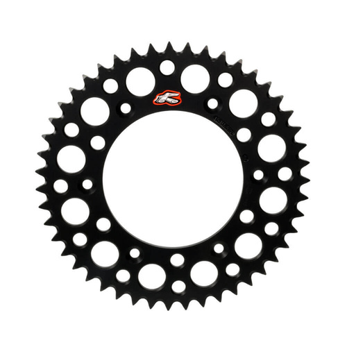 Renthal Beta Black Ultralight Grooved Dirt Rear Sprocket EVO 300 4T 2009-2012 (39T)