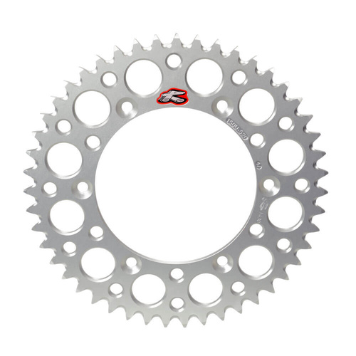 Renthal Beta Silver Ultralight Grooved Dirt Rear Sprocket EVO 300 4T 2009-2012 (41T)