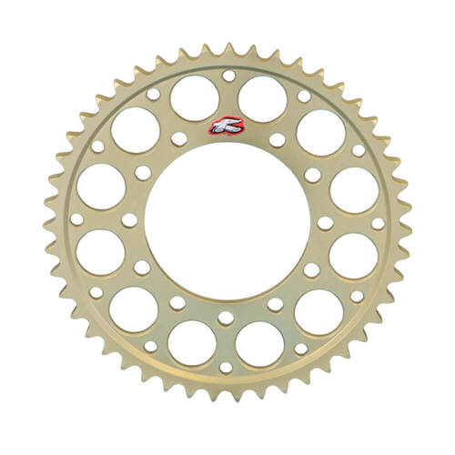 Renthal Beta Tanium Ultralight Grooved Dirt Rear Sprocket Evo 125 2009-2012 (42T)