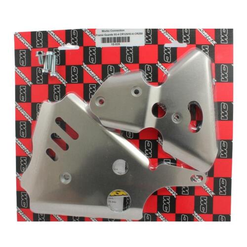 Works Connection Honda Frame Guards CR 125 1993-1994