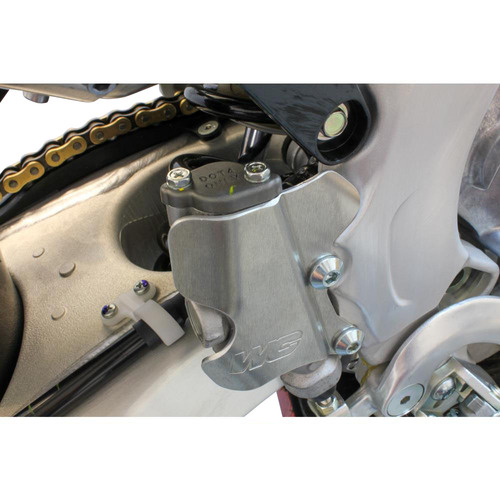 Works Connection Yamaha Frame Guards WR 450 F 2019-2024