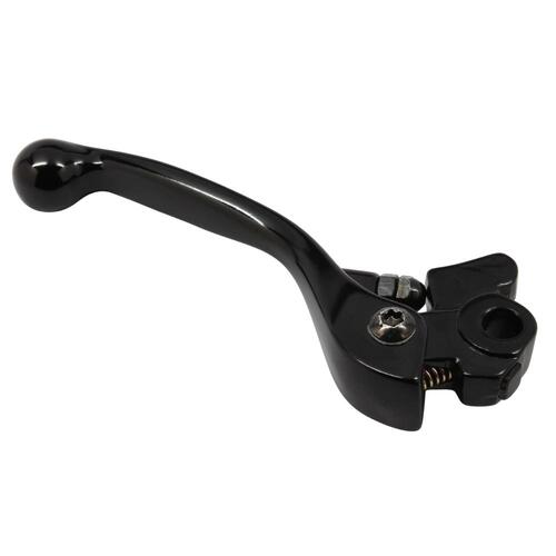 Works Connection Kawasaki Black Forged Brake Lever KLX 300 R 2020-2023