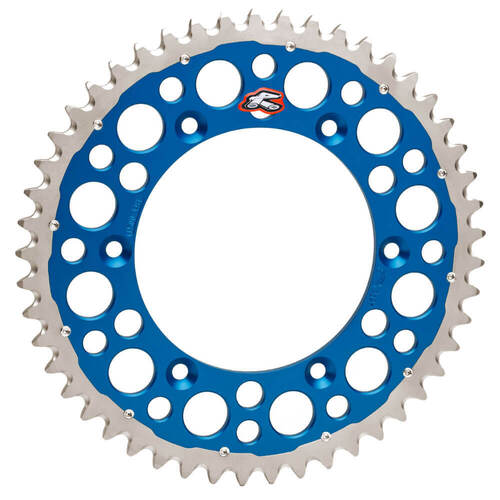 Renthal Twinring Stark Varg Blue Grooved Dirt Rear Sprocket STARK VARG (48T)