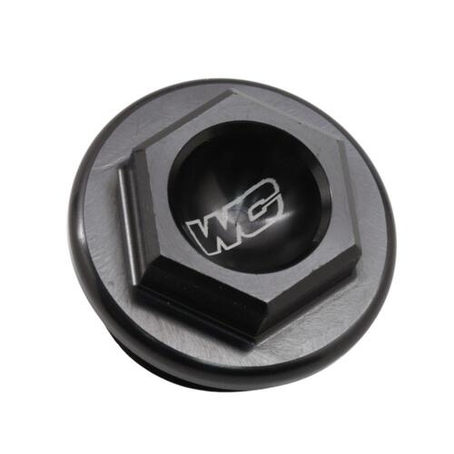 Works Connection Gas Gas Black  Oil Fill Plugs MC 125 2024