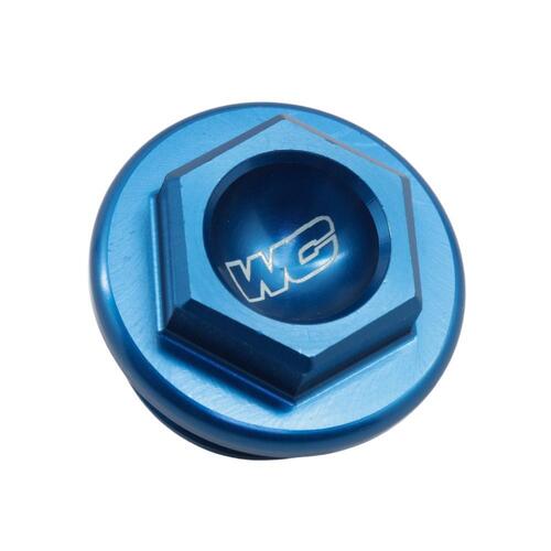 Works Connection Gas Gas Blue Oil Fill Plugs MC 125 2020-2022