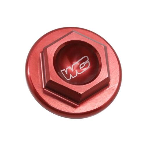 Works Connection Gas Gas Red Oil Fill Plugs MC 125 2024