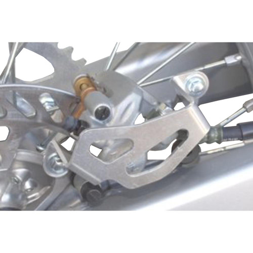 Works Connection Suzuki Rear Caliper Guard RMX 450 Z 2010