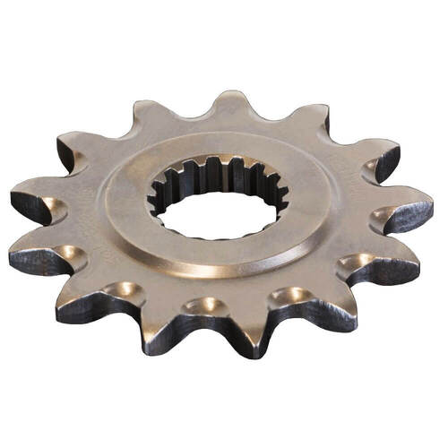 Renthal Kawasaki Grooved Dirt Front Sprocket KDX 220 1997-2006 (12T)