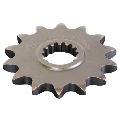 Renthal Kawasaki Standard Dirt Front Sprocket KDX 220 1997-2006 (13T)