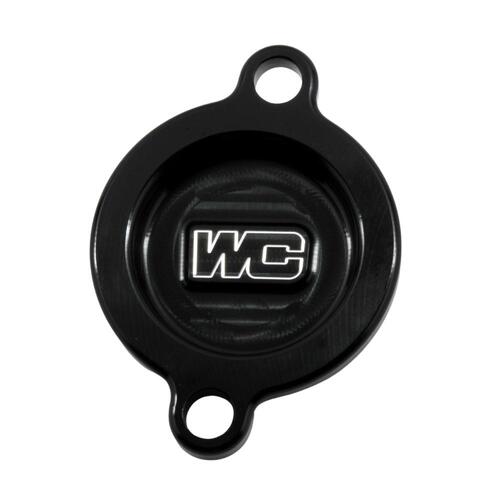 Works Connection Gas Gas Oil Filter Cover